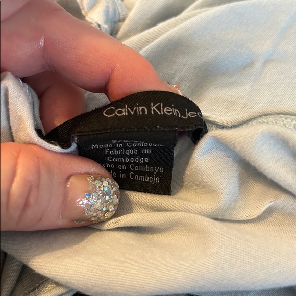 Calvin Klein Stylish Women's Top - Picture 10 of 11